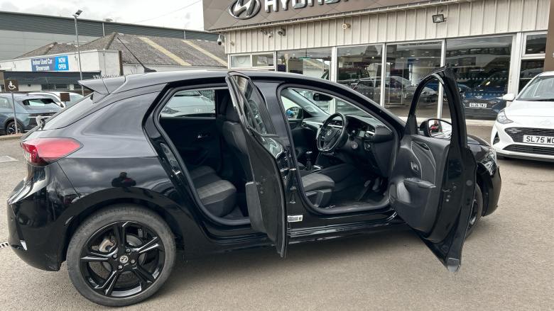 Vauxhall Corsa 1.2 Turbo Griffin 5dr Petrol Hatchback